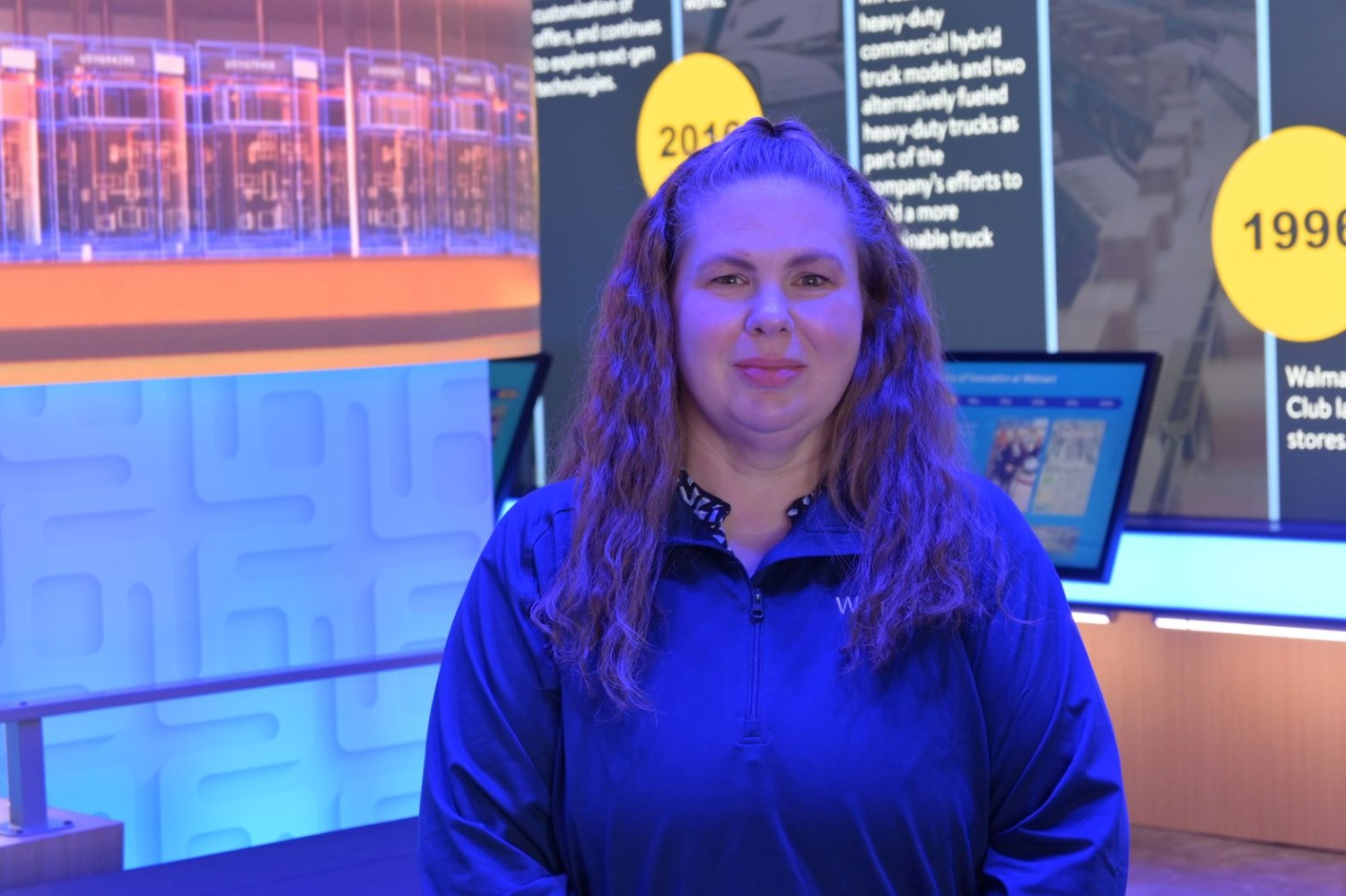 Photo of Lisa Espinosa.