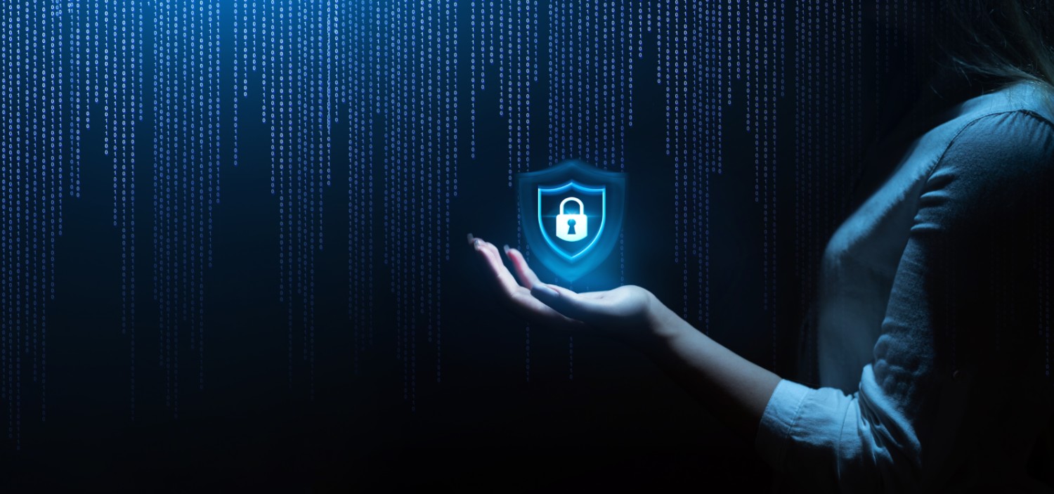 Cybersecurity image